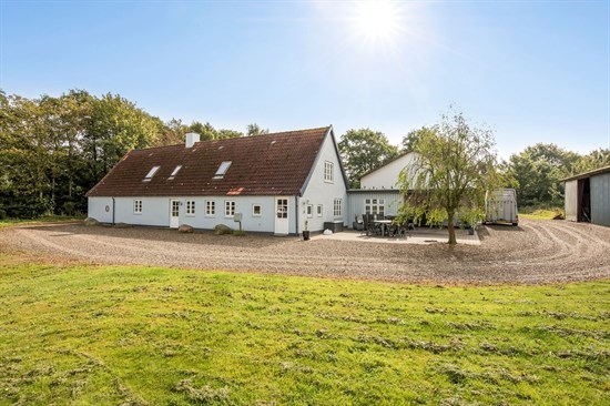 billede af boligen