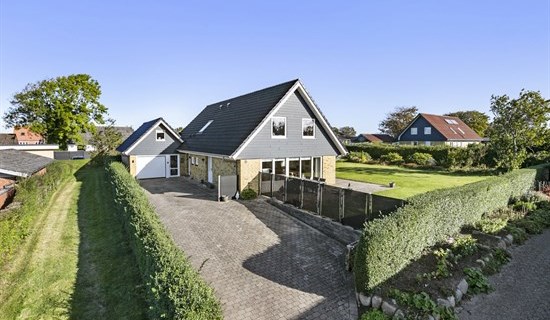 billede af boligen