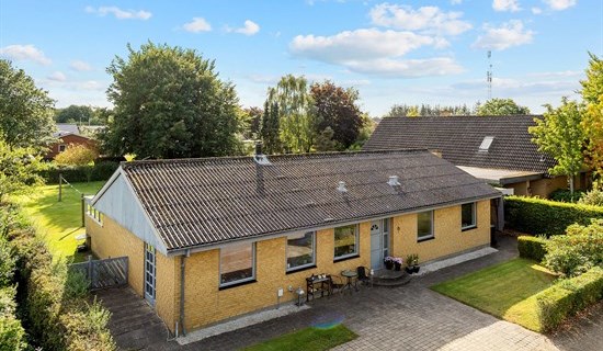 billede af boligen