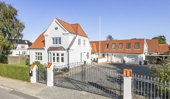 billede af boligen