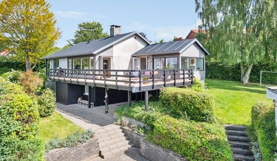 billede af boligen