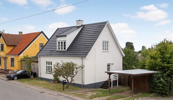 billede af boligen