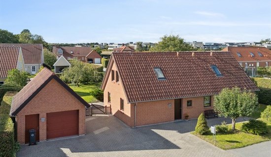 billede af boligen