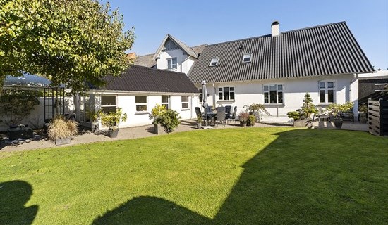 billede af boligen