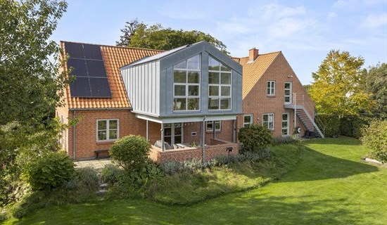 billede af boligen