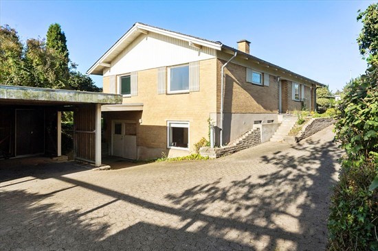 billede af boligen