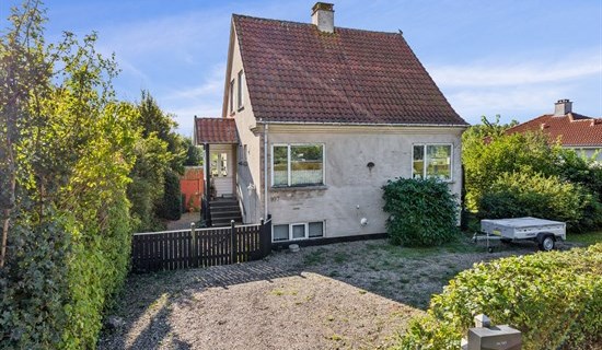 billede af boligen