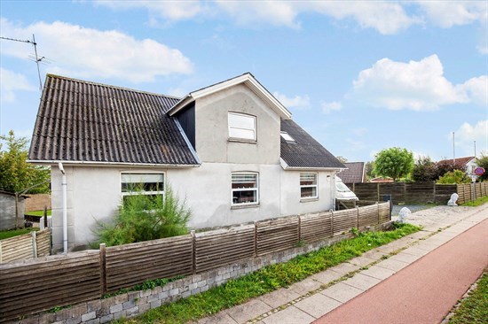 billede af boligen