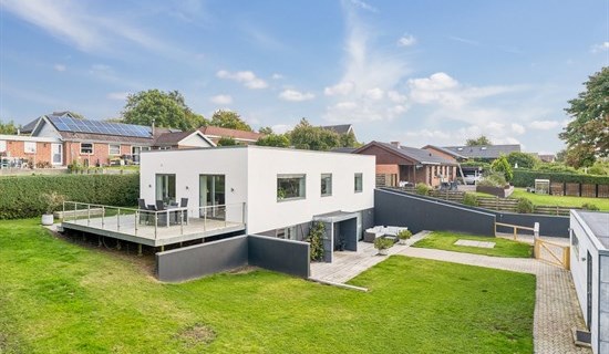 billede af boligen