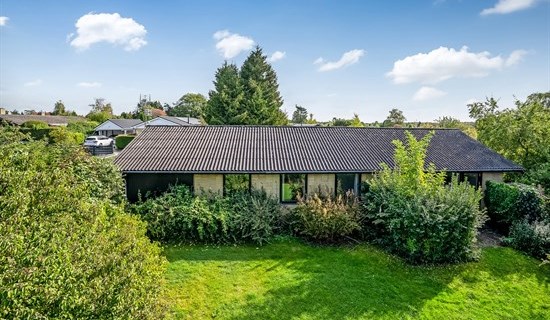 billede af boligen