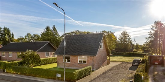 billede af boligen