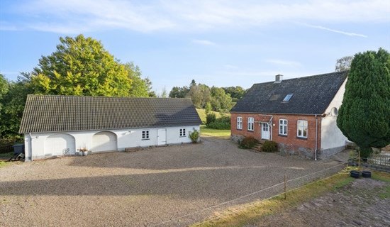 billede af boligen