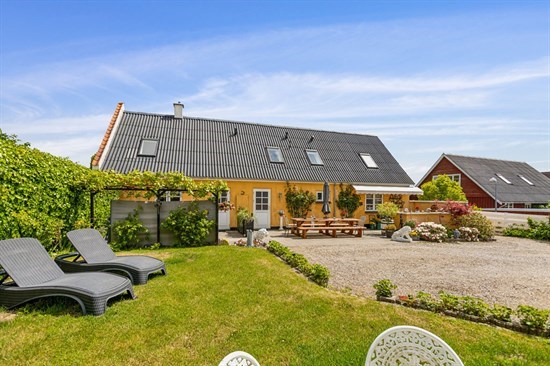 billede af boligen