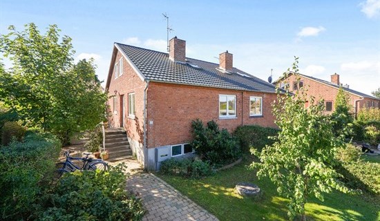 billede af boligen