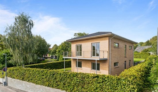 billede af boligen