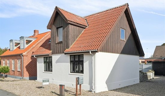 billede af boligen
