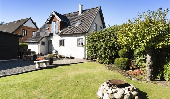 billede af boligen