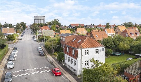 billede af boligen