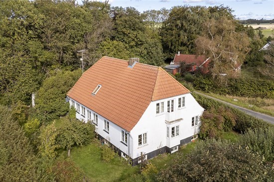 billede af boligen