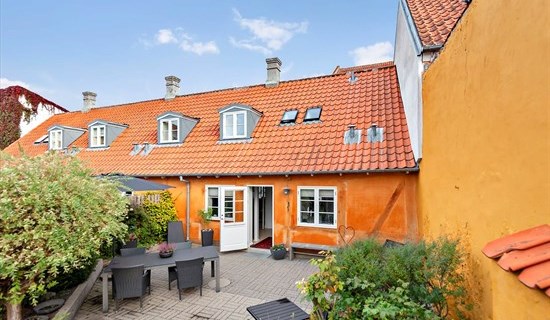 billede af boligen
