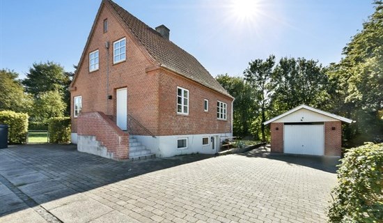 billede af boligen