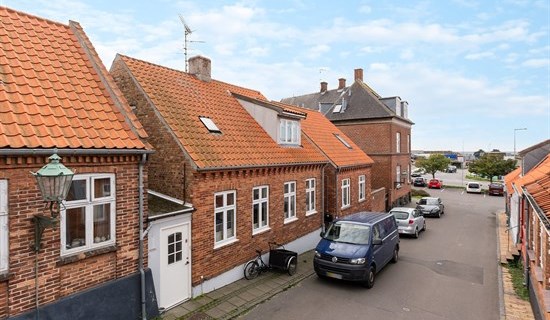 billede af boligen