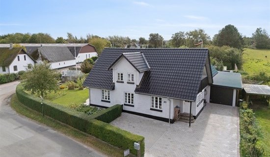 billede af boligen
