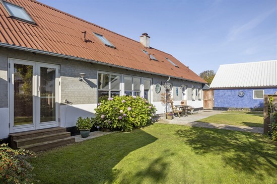 billede af boligen