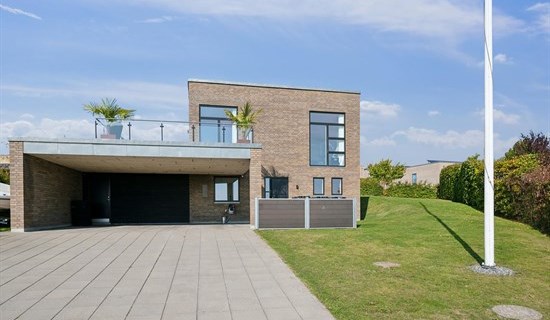 billede af boligen