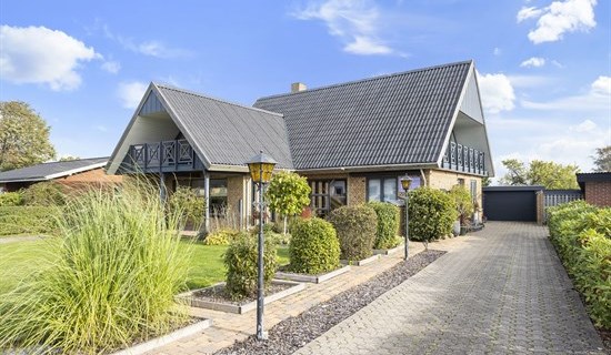 billede af boligen