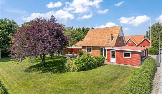 billede af boligen