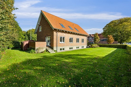 billede af boligen