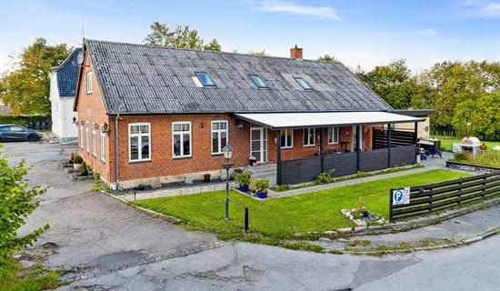 billede af boligen