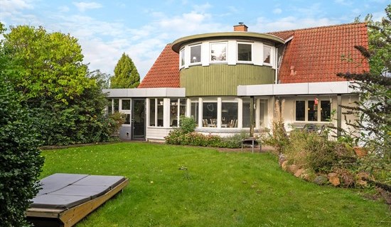 billede af boligen