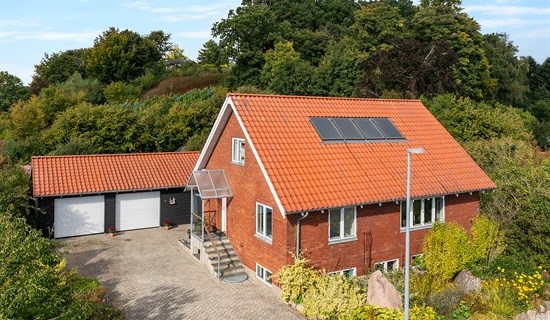 billede af boligen