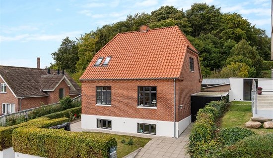 billede af boligen