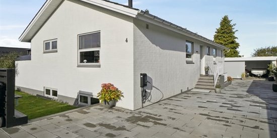 billede af boligen