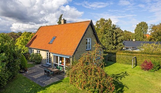 billede af boligen