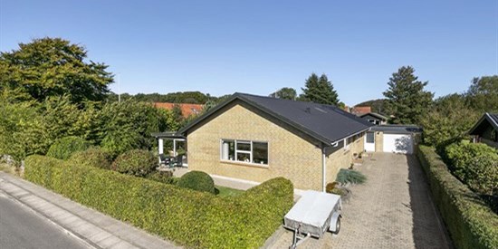 billede af boligen