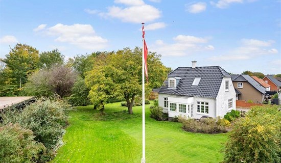 billede af boligen