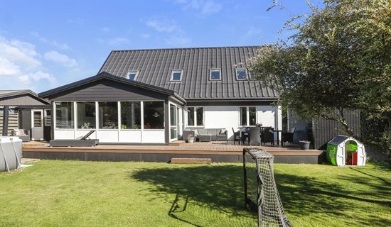billede af boligen