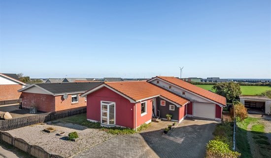 billede af boligen