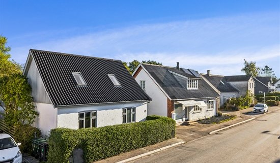 billede af boligen
