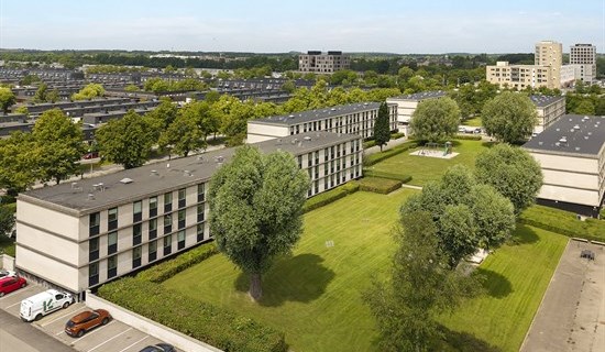billede af boligen