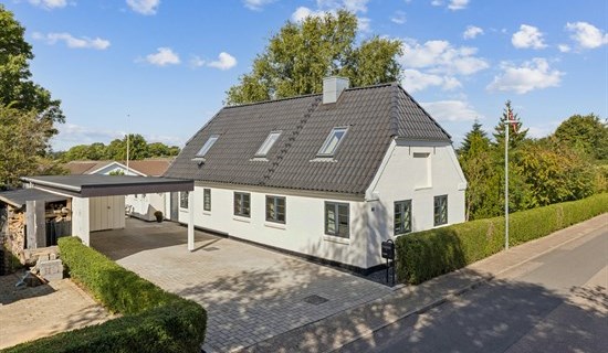 billede af boligen