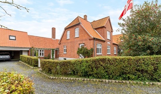 billede af boligen