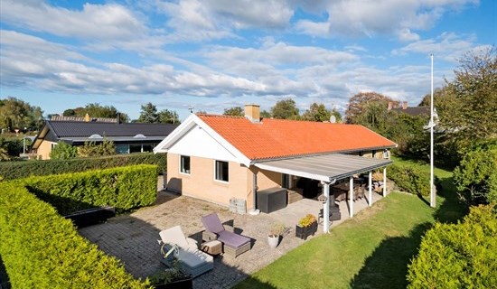 billede af boligen