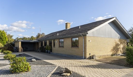 billede af boligen