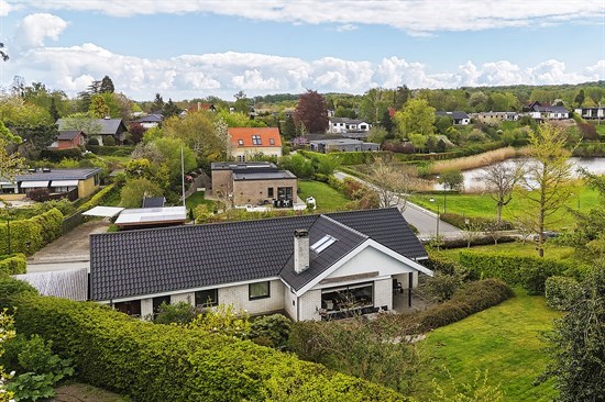 billede af boligen