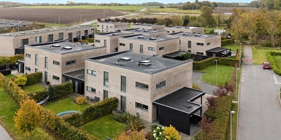 billede af boligen